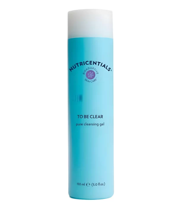 NuTricentialTo Be Clear Pure Cleansing Gel upscayl 2x realesrgan